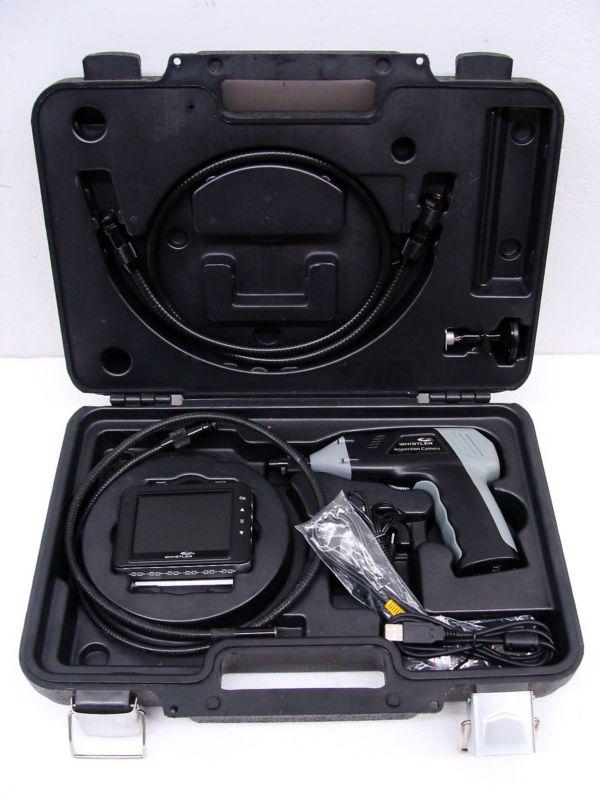 Whistler 9mm multi-purpose wireless inspection camera kit ic-3409px