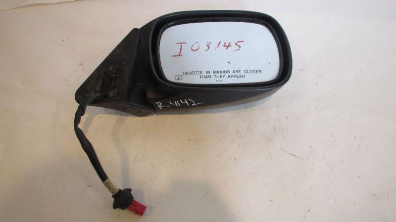 97 98 99 00 01 jeep cherokee passenger side view mirror power lhd heated 194142