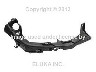 Bmw genuine headlight support frame (headlight arm) right e92 e93