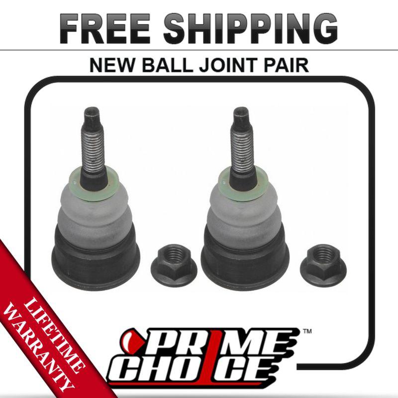 Pair (2) new upper ball joints with lifetime warranty