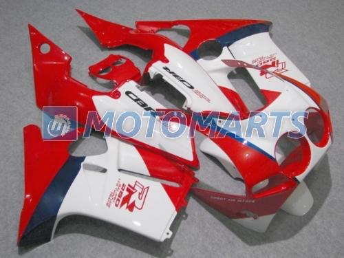 New bodywork body kit fairing for honda cbr250r cbr 250 r mc19 1988 1989 af