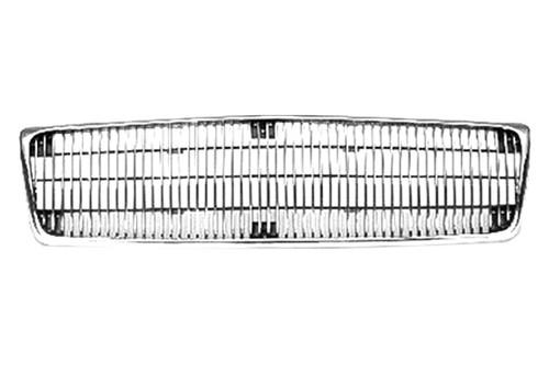 Replace gm1200111 - buick century center grille brand new car grill oe style