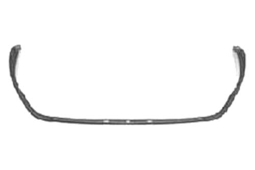 Replace fo1207108 - lincoln navigator grille support reinforcement panel