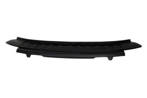 Replace fo1095227v - 2009 ford f-150 front bumper valance factory oe style