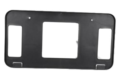 Replace fo1068119 - ford f-150 front bumper license plate bracket