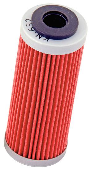 K&n kn oil filter fits ktm 530 exc-r 530exc-r 2008-2011 kn 652