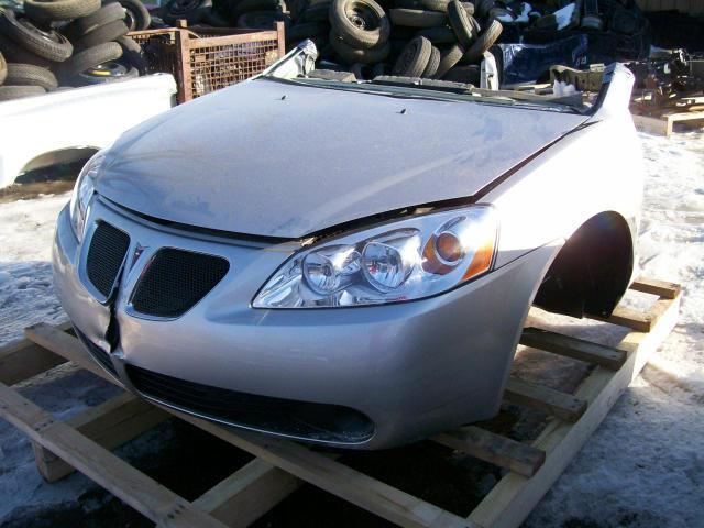 2008 pontiac g6 2 miles fuel pump 903849