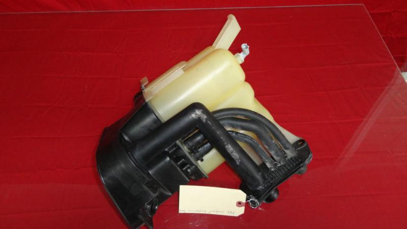 Porsche 986 boxster coolant reservoir tank