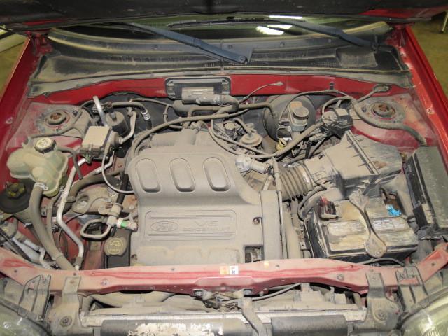 2003 ford escape air cleaner 2519185