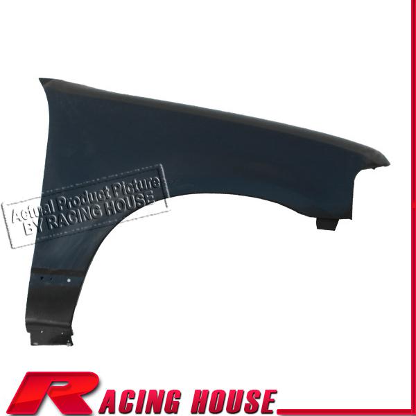 02-05 ford explorer w/o mold hole front fender passenger right primered new