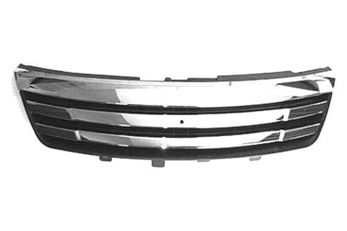 Replace sz1200124 - 07-09 suzuki xl-7 grille brand new truck grill oe style