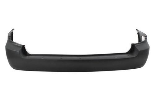 Replace ki1100115c - 02-04 fits kia sedona rear bumper cover factory oe style