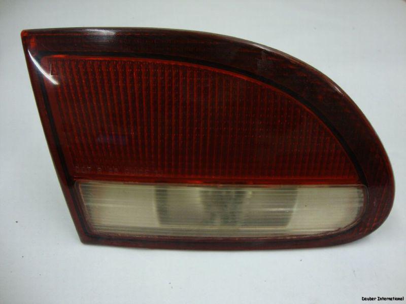 95 96 97 98 99 chevrolet cavalier driver side trunk light oem