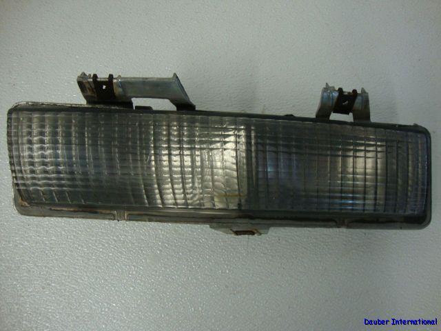 1994 chevrolet beretta driver side fog light oem