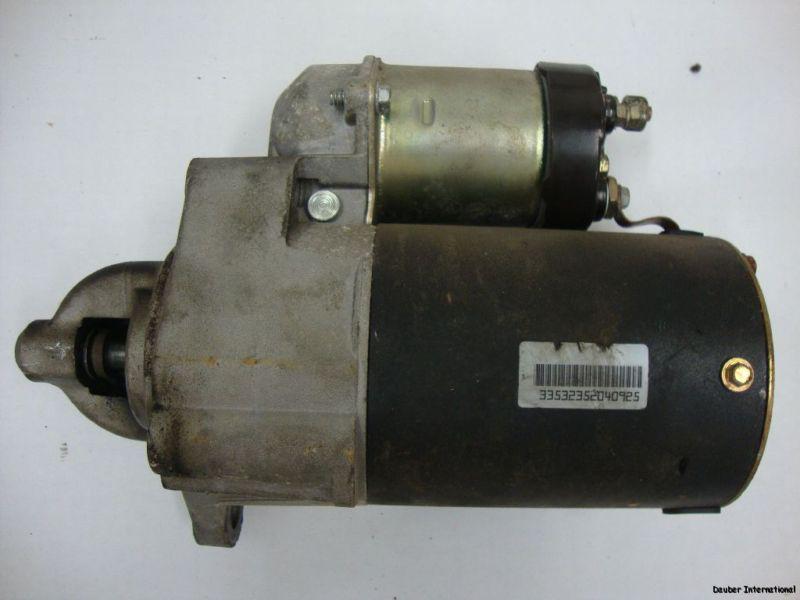 96 97 98 chevrolet cavalier starter motor 2.4 2.2l pontiac grand am oem