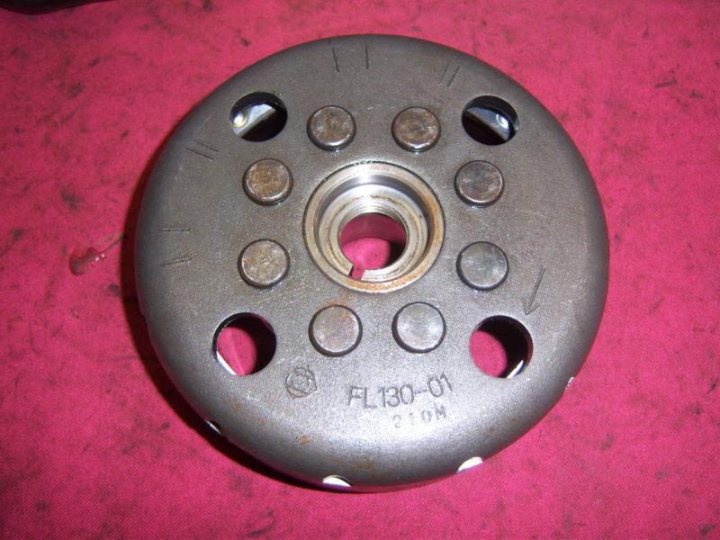 1983 honda magna v65 vf1100 engine flywheel stator alternator fly wheel rotor