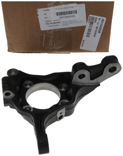 Subaru oem 28313ag03b front suspension-knuckle