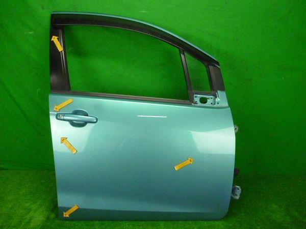 Suzuki splash 2010 front right door assembly [0413100]