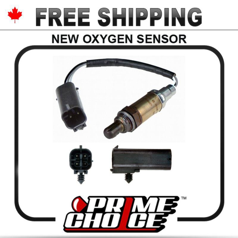 New direct fit o2 oxygen sensor replacement pre post cat fitments air fuel ratio