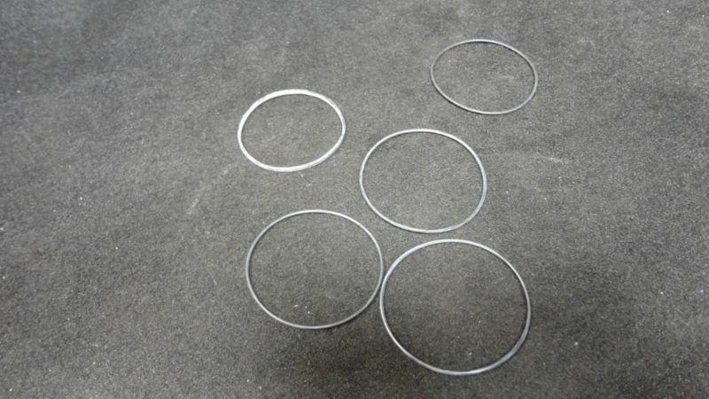 Pump seal kit #12663 1 mercury/mariner 1976-1980/1982-1993 35-220hp outboard #4