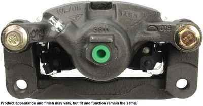 Cardone 16-4644b rear brake caliper-reman bolt-on ready caliper w/pads