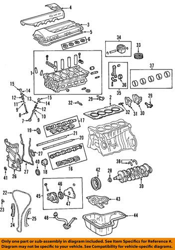 Toyota oem 9090501063 valve springs/engine valve spring