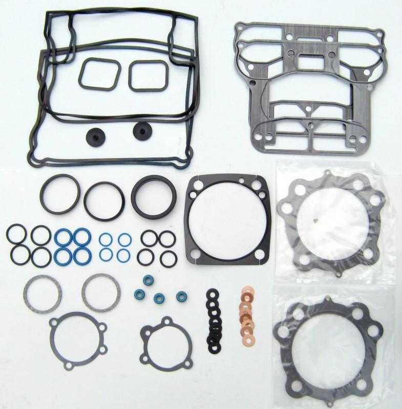 Mls big boretop end gasket kit for big bore harley davidson evo big twin 1992-99