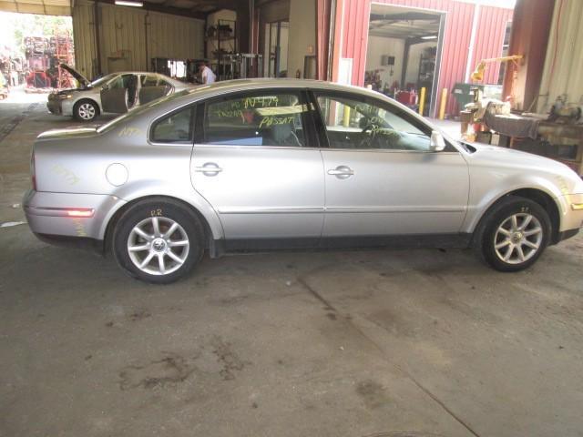 00 01 02 03 04 05 passat left/driver front seat bucket air bag leather man