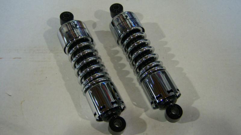 Progressive shock absorber set, 412 series