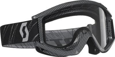 Scott recoil adult goggle graphite carbon