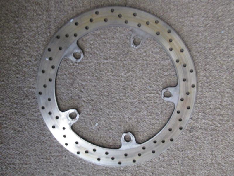 2006 bmw r 1200 front rotor