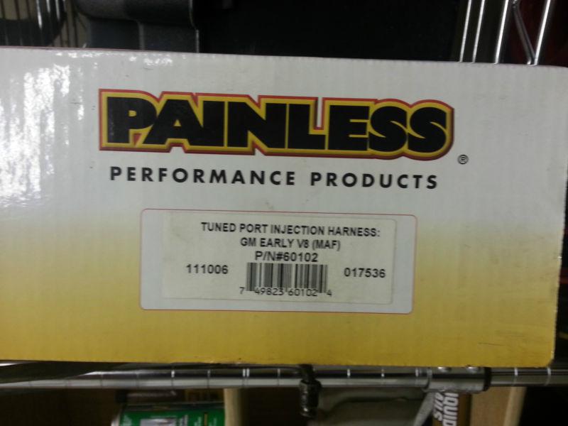 Painless perfomance tpi wiring harness - brand new