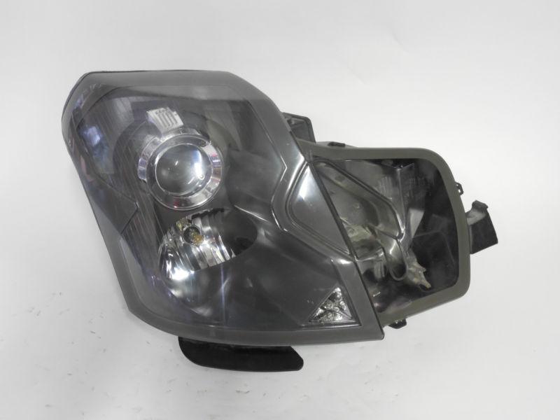 03 04 05 06 07 cadillac cts right halogen headlight