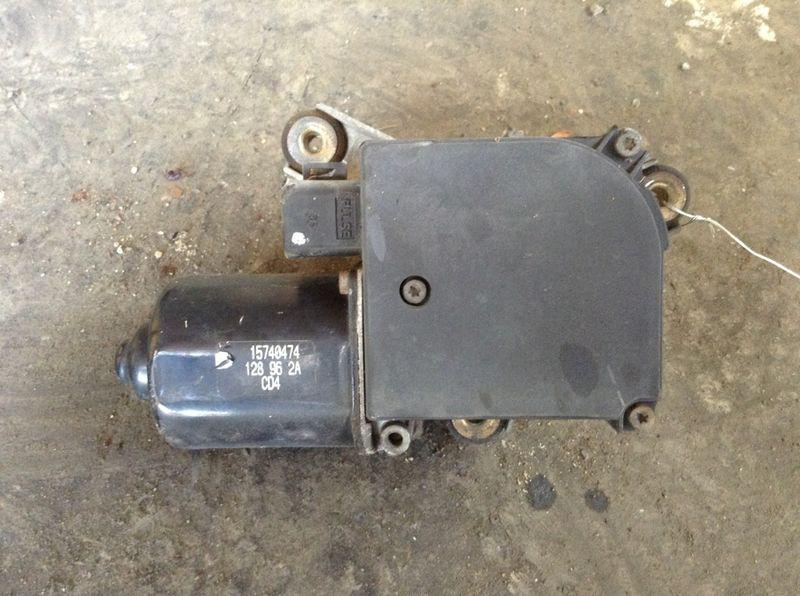 94 95 96 97 chevy s10 blazer windshield wiper motor oem