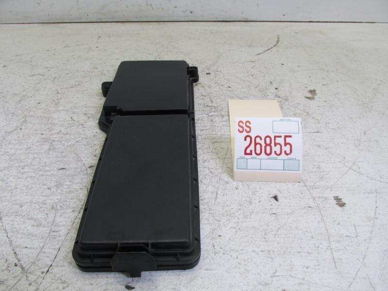 96 97 mercedes benz c280 c class under hood fuse box cover lid panel oem 2195