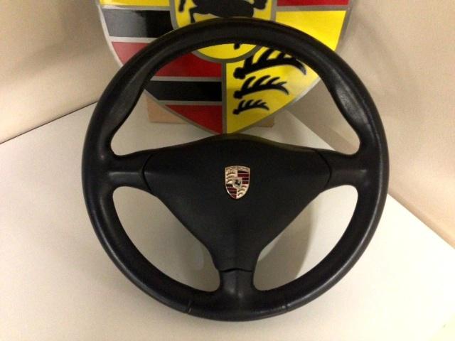 996 porsche 911 steering wheel w/air bag