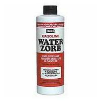 Mdr gasoline fuel water zorb additive 8 oz