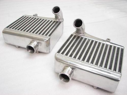 Godspeed 300zx 90-96 fairlady turbo z z32 side mount intercooler