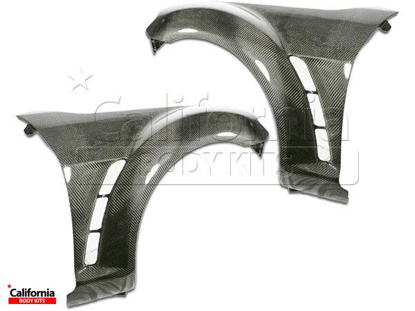 Cbk carbon fiber mazda rx-8 oem fenders mazda rx8 04-08 new item