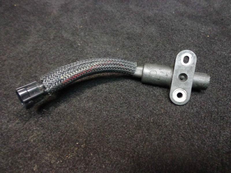 Crank sensor #828358 2 mercury,mariner 1998-2011 25-350 hp~efi 4 stroke~546