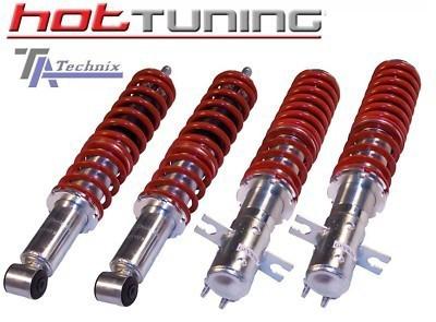 Coilover kit vw golf mk1 rabbit cabrio coilovers ta technix