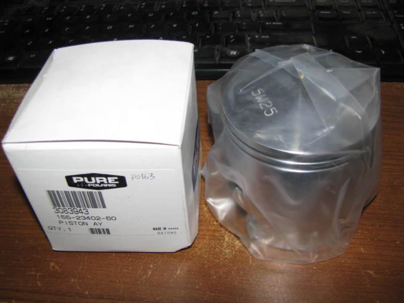 New oem polaris piston .010" o/s widetrak trail boss big blazer 3083943