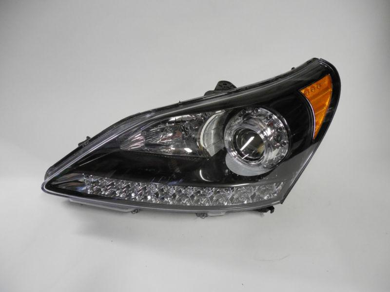 2011 2012 2013 hyundai equus oem left xenon headlight nice!