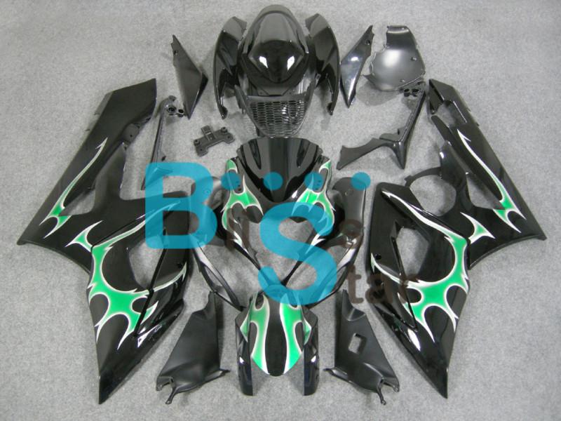 Fit for suzuki 05-06 2005-2006 gsx-r gsxr1000 gsx-r1000 gsxr 1000 set 060 y12