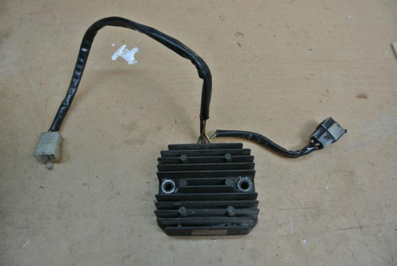 Voltage regulator/rectifier for yamaha virago xv 750 1981-1983 xv750 81 82 83