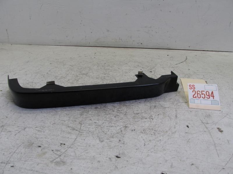 95 96 97 volvo 850 sedan front left driver headlight bumper trim filler panel