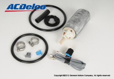 Acdelco oe service ep240 electric fuel pump