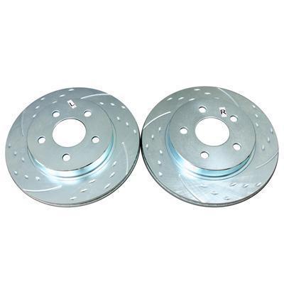 Summit ultimate brake rotors ar-8249ps