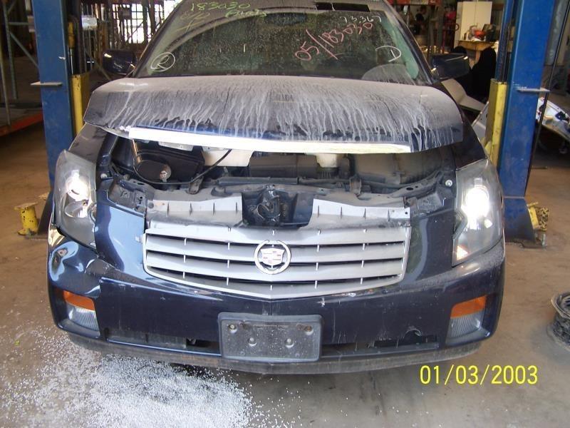 04 05 06 07 cadillac cts alternator 3.6l 614291