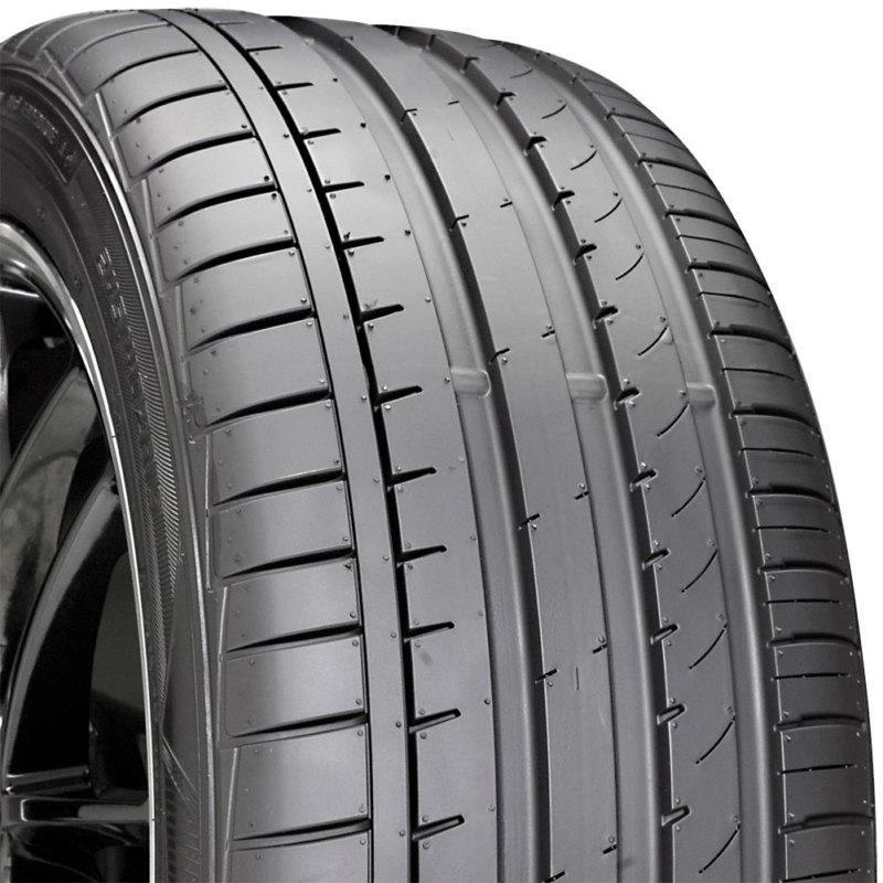 4 new 255/45-20 falken azenis fk 453 45r r20 tires / certificates